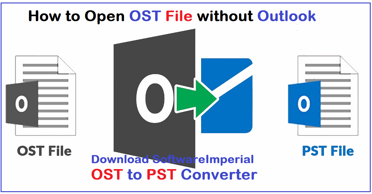 open file ost outlook 2016