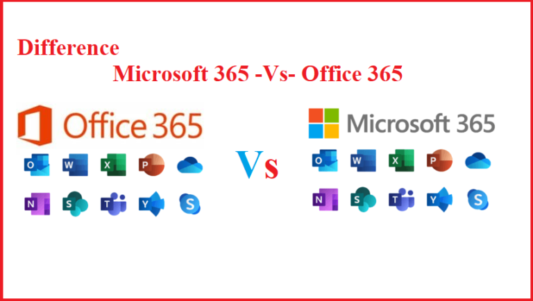 difference-between-office-365-and-microsoft-365